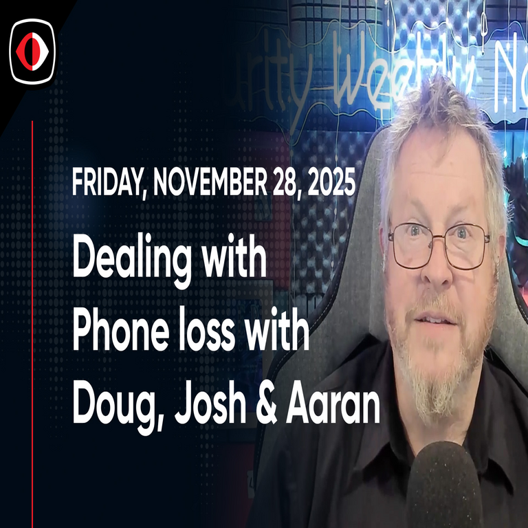 Manejando la pérdida, la pérdida del teléfono con Aaran, Doug y Josh. – SWN #533 Manejando la pérdida, la pérdida del teléfono con Aaran, Doug y Josh. – SWN #533