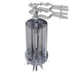 Descripción del primer reactor de sales fundidas que suministrará energía a centros de datos en Europa.