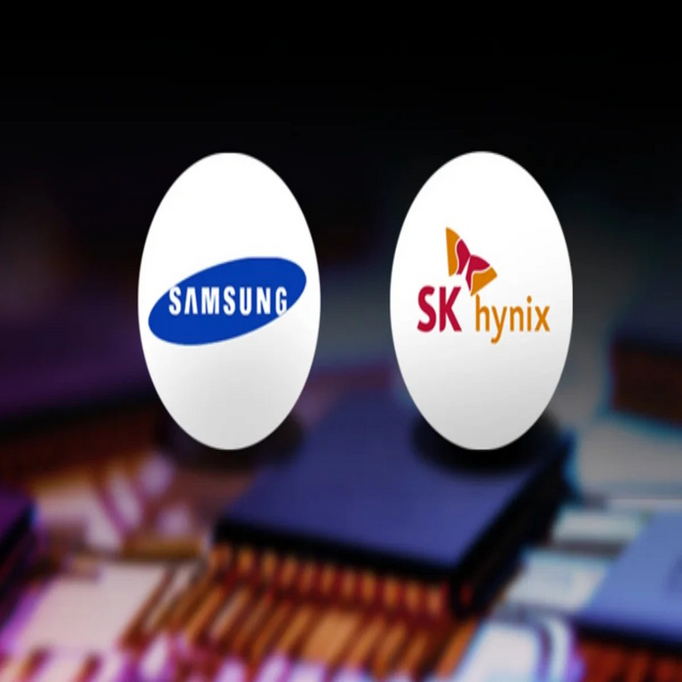 Samsung y SK Hynix introducen sus últimas memorias HBM4, GDDR7 y LPDDR6. Samsung y SK Hynix introducen sus últimas memorias HBM4, GDDR7 y LPDDR6.