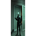 Traducción de la puerta rota de Gordon Freeman