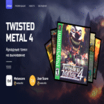 Juegos nostálgicos: Twisted Metal 4 Juegos nostálgicos: Twisted Metal 4