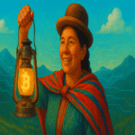 El futuro redentor de Bitcoin emerge en Bolivia