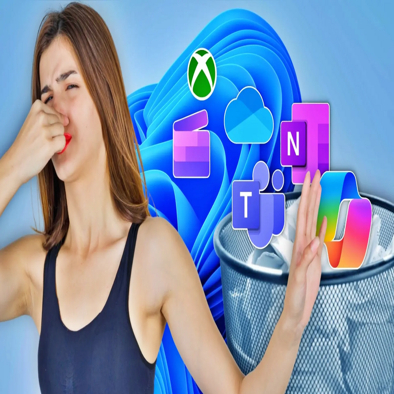 Windows 11 incorpora una excesiva cantidad de software superfluo, lo que me ha motivado a optimizar su tamaño de instalación al mínimo posible. Windows 11 incorpora una excesiva cantidad de software superfluo, lo que me ha motivado a optimizar su tamaño de instalación al mínimo posible.