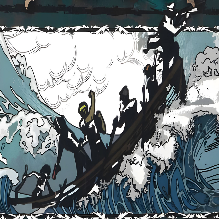 Fuera de la borda Fuera de la borda