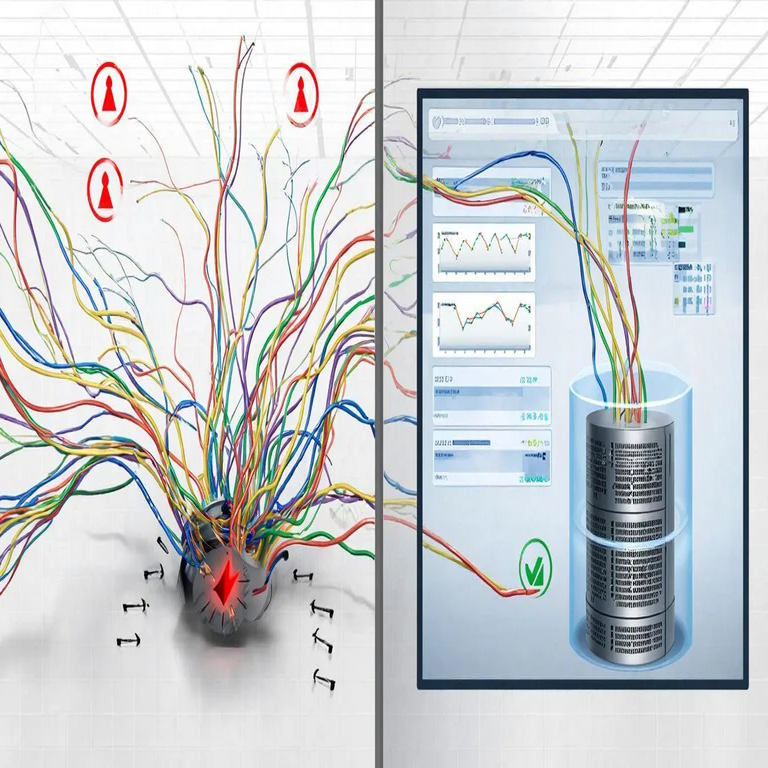 Análisis de alternativas de optimización para una consulta SQL intensiva en recursos: Alternativa 2 «TUNING»