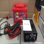 Dispositivo de carga programable Kulon 830 Dispositivo de carga programable Kulon 830