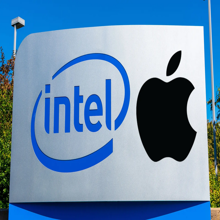 Intel representaría un retorno histórico a los Mac mediante chips de gama baja en 2027.