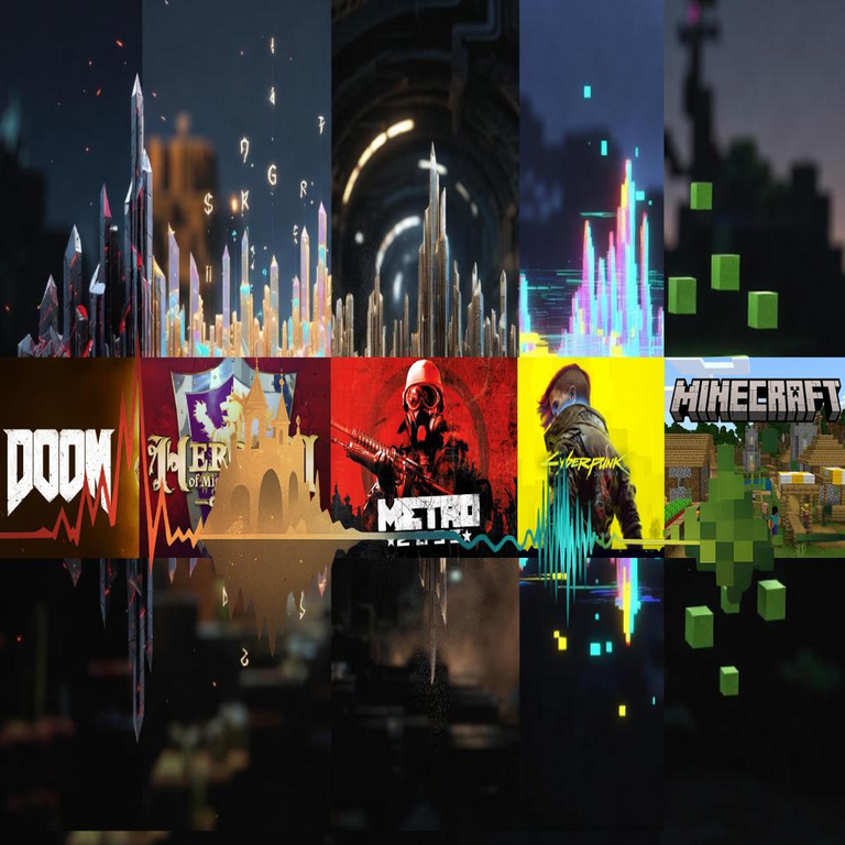 El rol del diseño sonoro en los videojuegos: por qué las melodías adquieren estatus icónico. Análisis de cinco ejemplos auditivos.