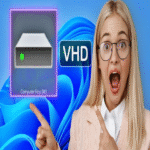 Los discos virtuales de Windows 11: concepto, mecanismo de operación y ventajas asociadas.