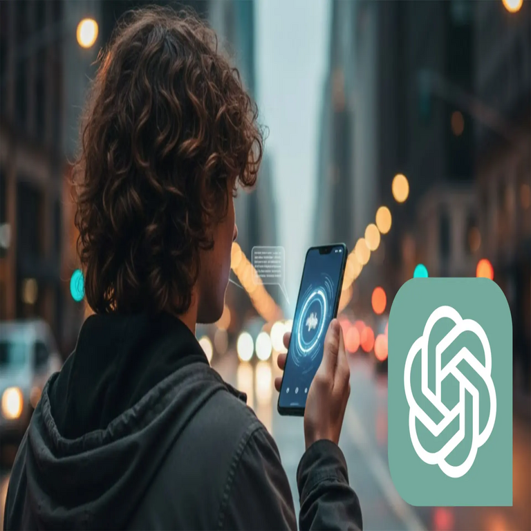 ChatGPT actualiza su modo de voz avanzado, facilitando interacciones fluidas en conversaciones existentes.