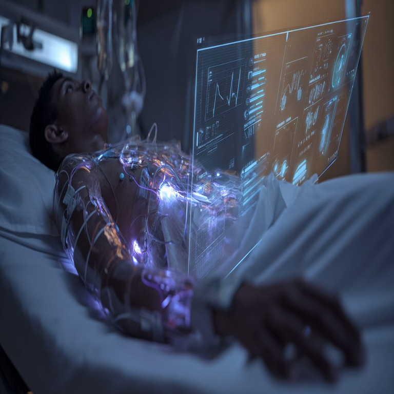 Tratamiento de pacientes en hospitales mediante un archivo MP3: ¿cuál es el secreto? Tratamiento de pacientes en hospitales mediante un archivo MP3: ¿cuál es el secreto?