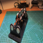 El enigma de la suspensión magnética El enigma de la suspensión magnética