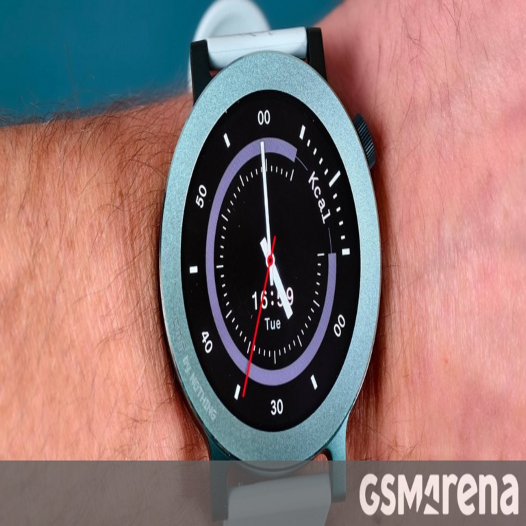 Reseña técnica del reloj inteligente CMF Watch 3 Pro Reseña técnica del reloj inteligente CMF Watch 3 Pro