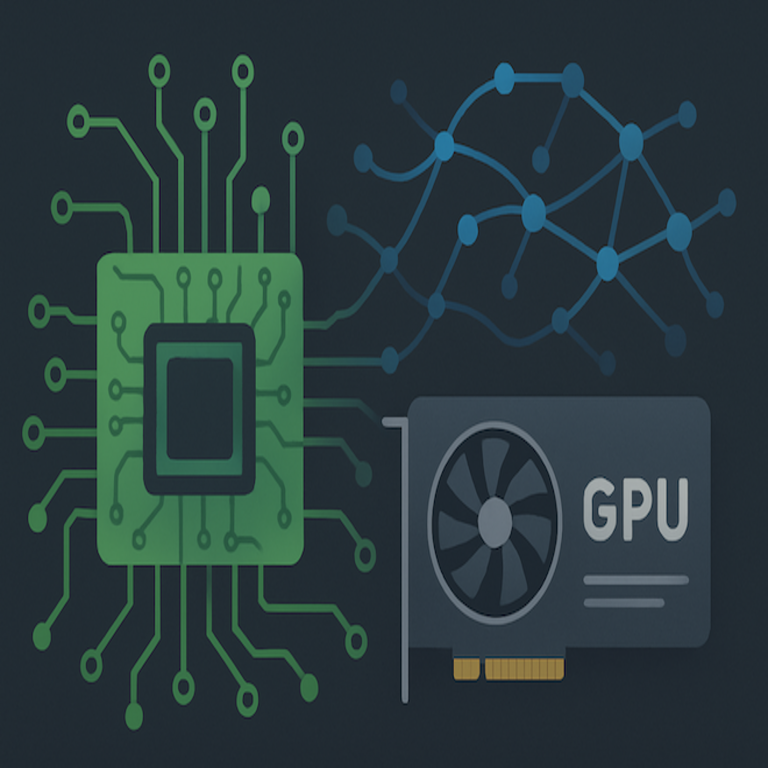 ¿Por qué necesita su procesador un bloque neuronal si dispone de una RTX 4090?