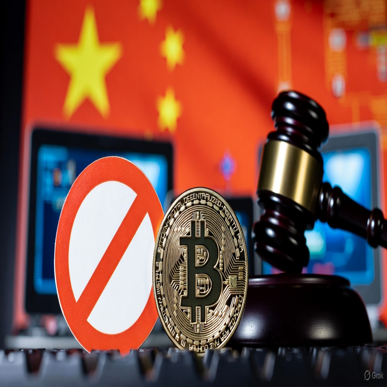 China prepara un nuevo instrumento regulatorio contra Bitcoin. China prepara un nuevo instrumento regulatorio contra Bitcoin.
