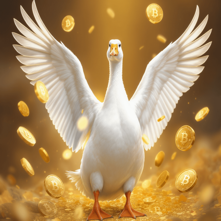 Invest Goose: Bot de Telegram (código abierto) para pronosticar el valor de acciones y criptomonedas