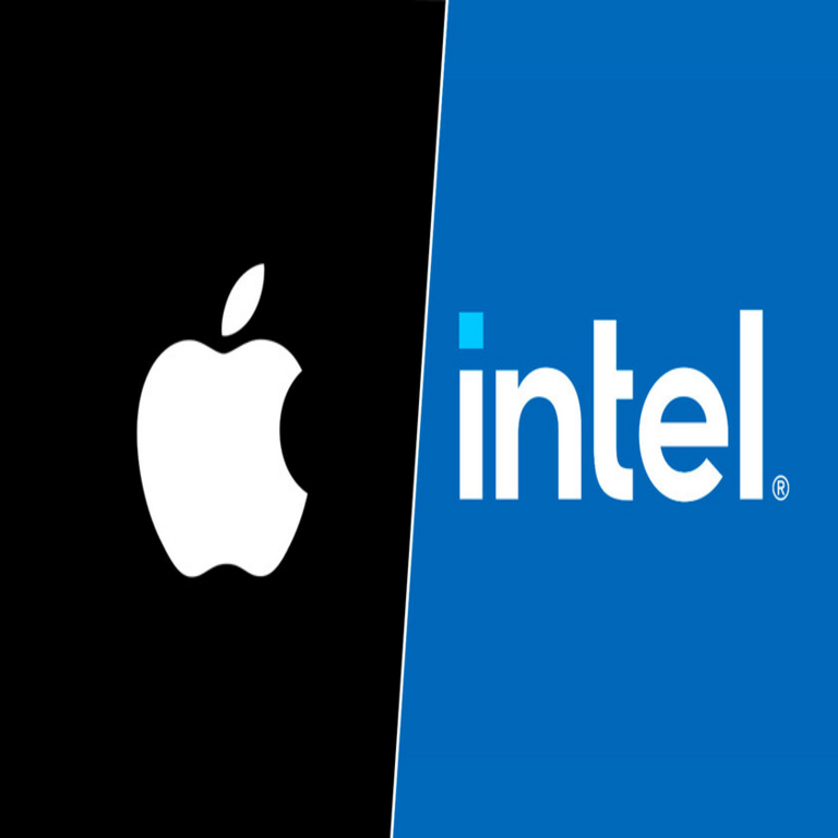 Apple aspira a restablecer su colaboración con Intel para los procesadores centrales de los Mac, lo que constituye el pretexto óptimo para introducir chips fabricados en Estados Unidos.