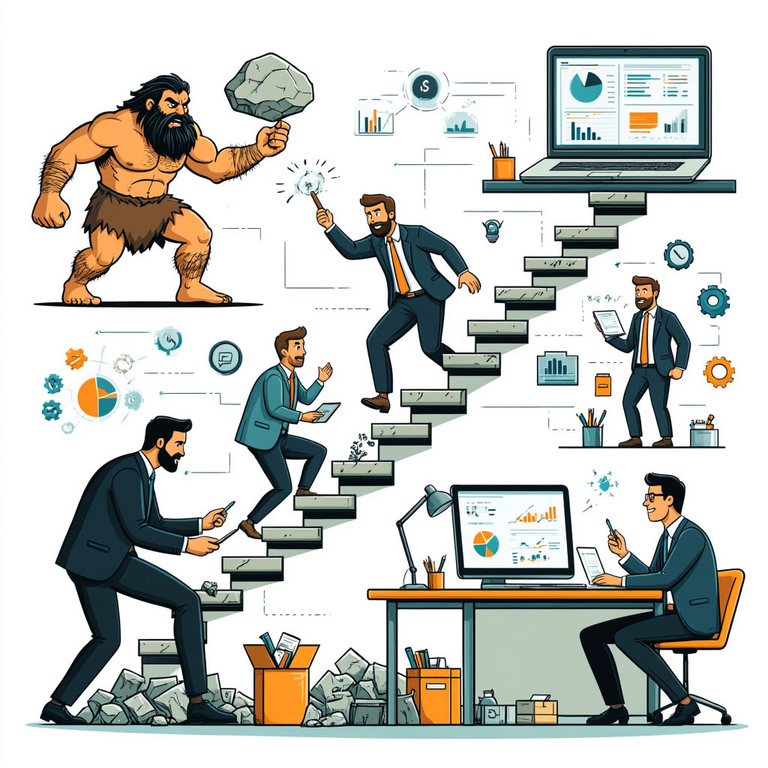 Producto frente a proyecto: de la guerra a la sinergia. A todo hay su tiempo. Producto frente a proyecto: de la guerra a la sinergia. A todo hay su tiempo.