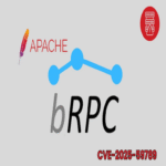 Vulnerabilidad crítica en el framework Apache bRPC permite a los atacantes colapsar el servidor.