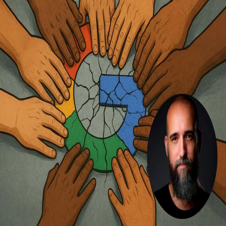 Jon Hernández, especialista español en inteligencia artificial, afirma que colectivamente estamos destruyendo internet.