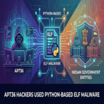 Los hackers de APT36 emplearon malware ELF basado en Python para atacar entidades gubernamentales indias.