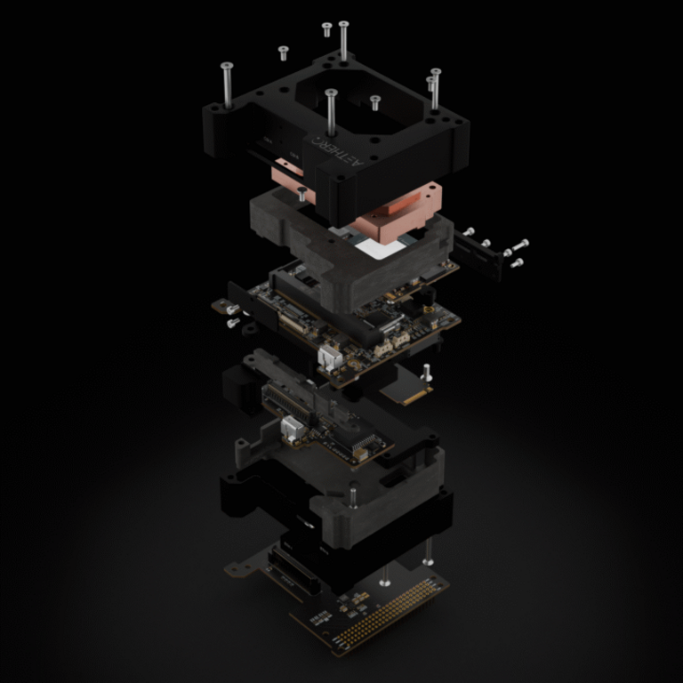 ¿Quién adquirirá y con qué propósito chips de alto rendimiento para satélites? Entrevista con el director de la empresa Athero.