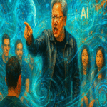 Jensen Huang, frustrado, obliga a los empleados de Nvidia a adoptar la inteligencia artificial: “¿Estáis locos? Utilizadla hasta que funcione”. Jensen Huang, frustrado, obliga a los empleados de Nvidia a adoptar la inteligencia artificial: “¿Estáis locos? Utilizadla hasta que funcione”.