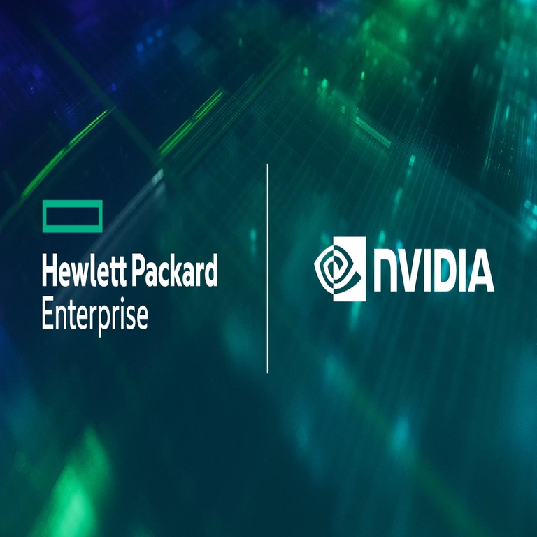 Hewlett Packard Enterprise y NVIDIA extienden su alianza para el desarrollo de centros de datos especializados en inteligencia artificial.