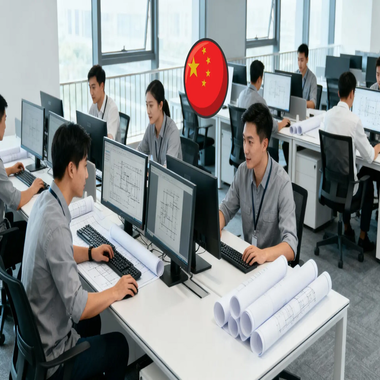 China dispone de un contingente de 5,8 millones de ingenieros para competir en la carrera de la inteligencia artificial, y ahora busca con urgencia un nuevo perfil de trabajadores.