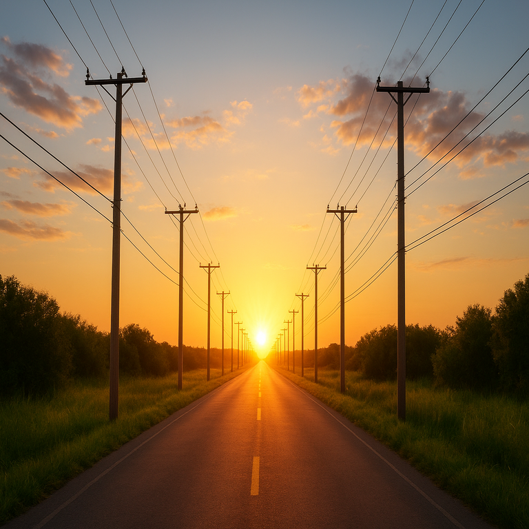 Aneel aprueba resolución sobre el compartimiento de postes y remite la decisión final a Anatel.