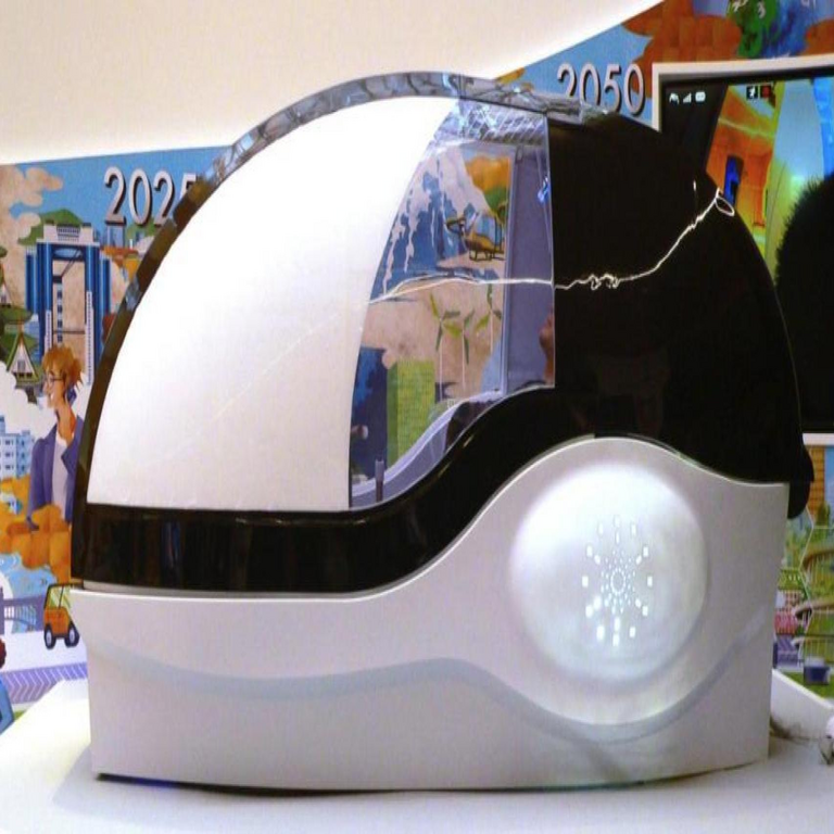 En Japón ya se comercializa la primera máquina de lavado para humanos, que brinda masaje y una limpieza profunda en solo 15 minutos.