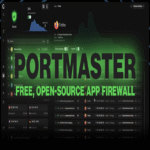 Portmaster: Cortafuegos de aplicaciones de código abierto