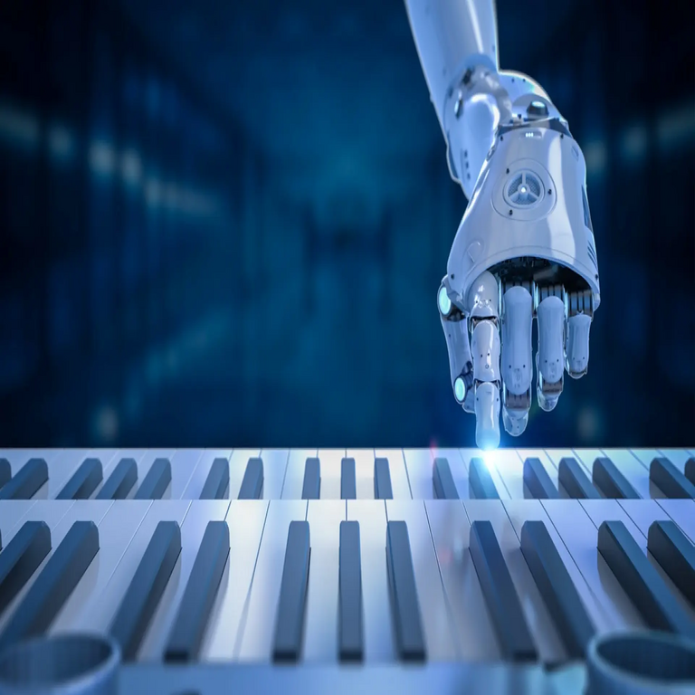 La inteligencia artificial ya es capaz de reconstruir los movimientos de la mano de un pianista, y los expertos quedan impresionados: representa una interacción avanzada.