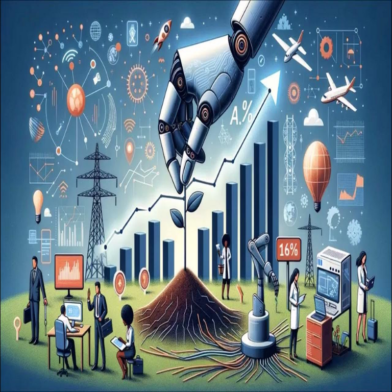 La escasez de mano de obra: ¿Es la inteligencia artificial la única solución viable?