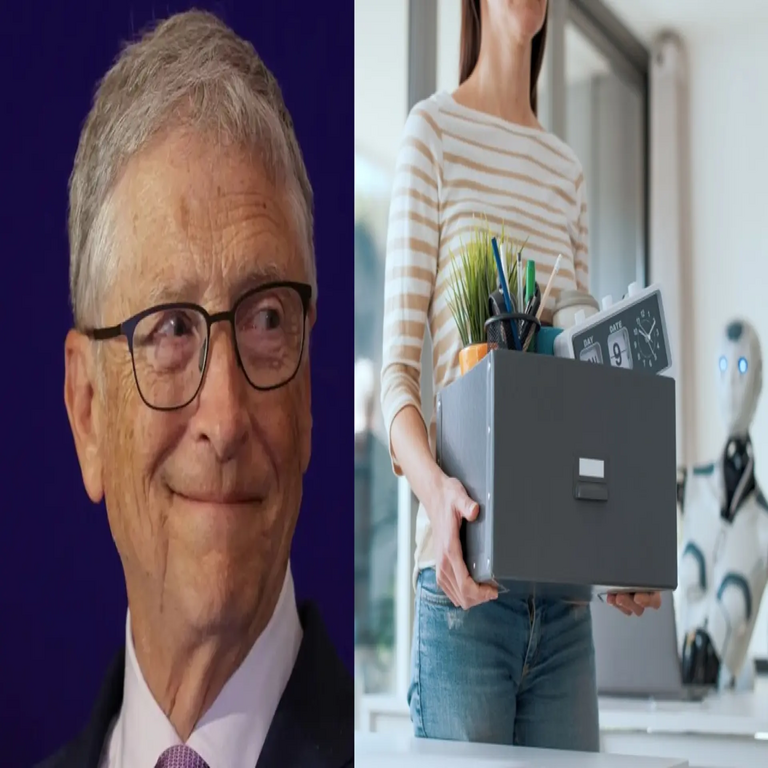 Un estudio del Instituto Tecnológico de Massachusetts refuta por completo la afirmación de Bill Gates de que la inteligencia artificial eliminará 1,2 billones de dólares en remuneraciones para los trabajadores.