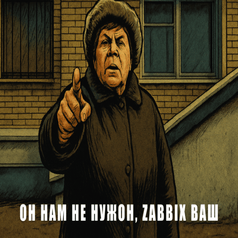 zVirt Metrics frente a Zabbix: dónde concluye el monitoreo universal