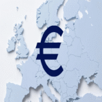 Diez entidades bancarias colaboran para introducir una criptomoneda vinculada al euro.