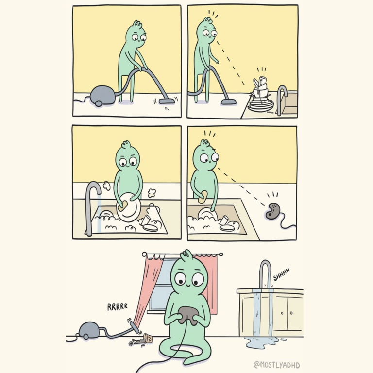 El mínimo esencial de conocimientos sobre el trastorno por déficit de atención e hiperactividad (TDAH)