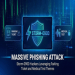 Los hackers de Storm-0900 aprovechan temas de multas de estacionamiento y exámenes médicos en una extensa campaña de phishing. Los hackers de Storm-0900 aprovechan temas de multas de estacionamiento y exámenes médicos en una extensa campaña de phishing.