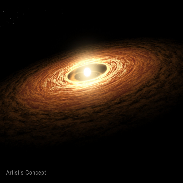 Por qué no basta con que un planeta se encuentre a la distancia adecuada de su estrella para el surgimiento de vida en él.