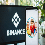 Binance introduce una aplicación de criptomonedas diseñada para usuarios infantiles.