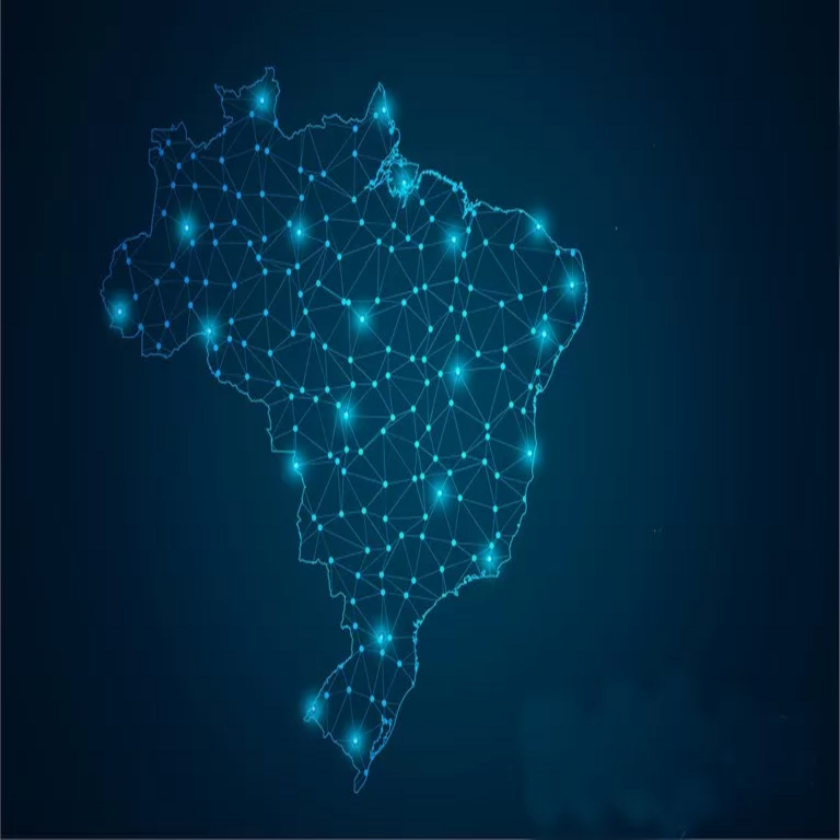 Brasil sobrepasa los objetivos regulatorios: más de 2.000 ciudades disponen de cobertura 5G.