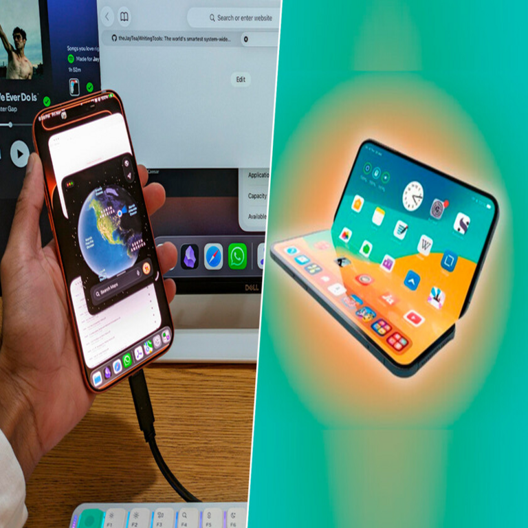 Un código sencillo permitió a este hacker ejecutar iPadOS en su iPhone 17 Pro, despertando al mismo tiempo el interés por un iPhone plegable.