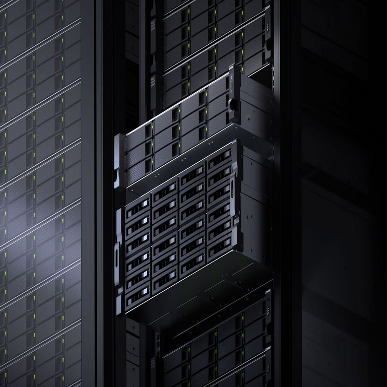 QNAP avanza en el almacenamiento: así opera Scale-Out, su solución escalable de alta disponibilidad.