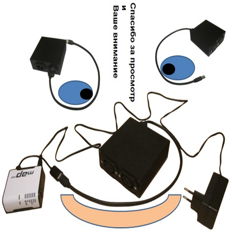 Caja de Potencia USB: Dispositivo de control para módulo de relé de 4 canales mediante extensor USB GPIO de Router OS MikroTik Caja de Potencia USB: Dispositivo de control para módulo de relé de 4 canales mediante extensor USB GPIO de Router OS MikroTik