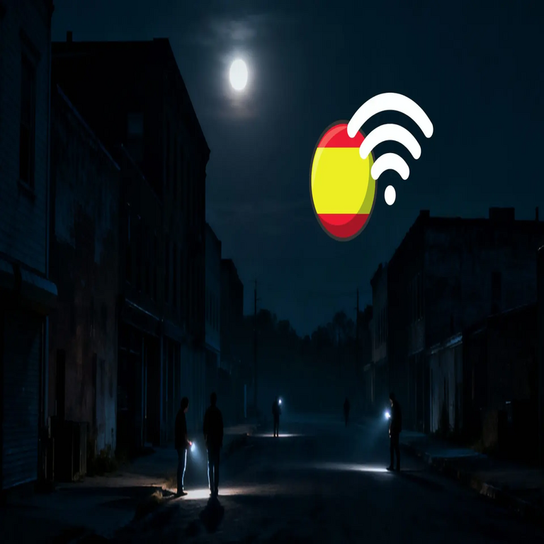 Fin de los apagones generalizados: el 85% de la población española mantendrá cobertura de telefonía móvil durante al menos 4 horas.