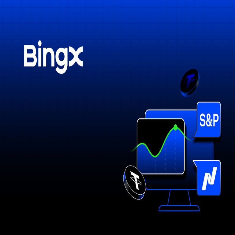 BingX incorpora contratos perpetuos de índices bursátiles para potenciar su portafolio de activos del mundo real (RWA). BingX incorpora contratos perpetuos de índices bursátiles para potenciar su portafolio de activos del mundo real (RWA).