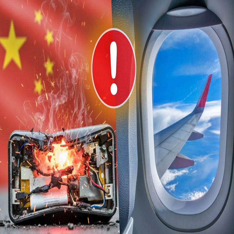 China emite un ultimátum respecto a las baterías portátiles: priorizar la seguridad o enfrentar la prohibición. China emite un ultimátum respecto a las baterías portátiles: priorizar la seguridad o enfrentar la prohibición.
