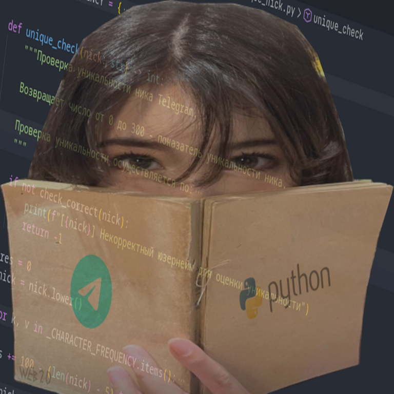 Búsqueda de nombres de usuario únicos y disponibles en Telegram