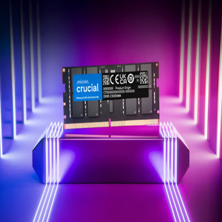 Crucial representó la principal vía de acceso al universo de la informática personal para millones de usuarios, y la inteligencia artificial ha marcado recientemente el cierre de su trayectoria. Crucial representó la principal vía de acceso al universo de la informática personal para millones de usuarios, y la inteligencia artificial ha marcado recientemente el cierre de su trayectoria.